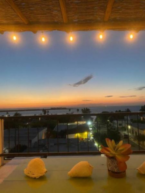 Casa Victoria Vista al mar 2 blocks Malecon with Rooftop